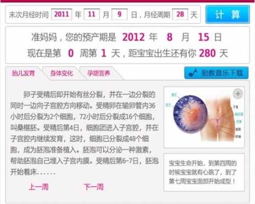 上海福星代孕中心：流产注意 引产后注意事项