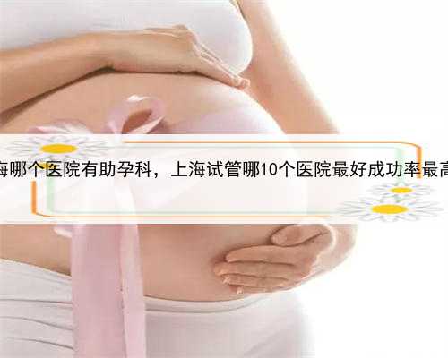 上海哪个医院有助孕科，上海试管哪10个医院最好成功率最高？